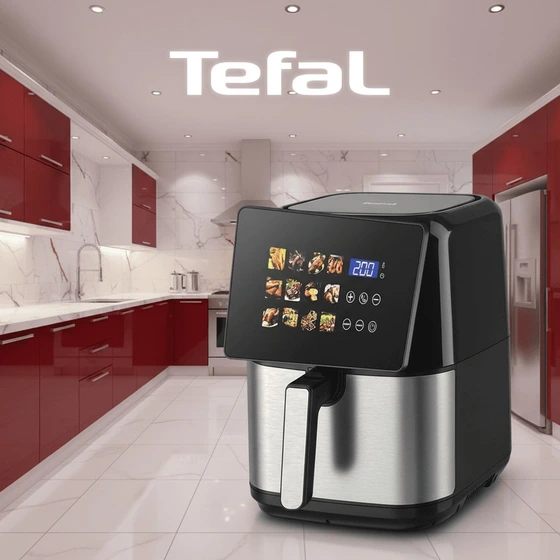 سرخکن رژیمی تفال 16/5 لیتری مدل HR1636