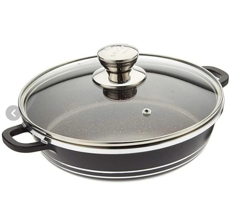 ماهیتابه گرانیتی وگاتی سایز28