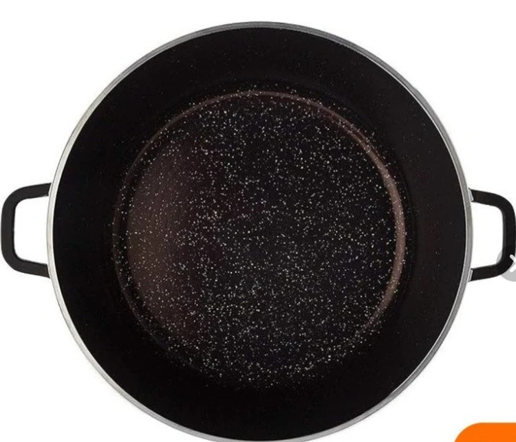 ماهیتابه گرانیتی وگاتی سایز44