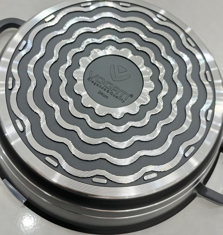 ماهیتابه گرانیتی وگاتی سایز44