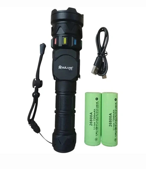 چراغ قوه پلیسی رویلانگ مدل RL-701