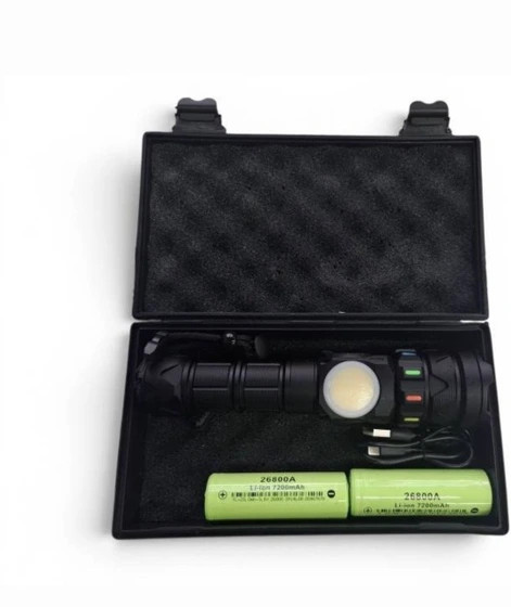 چراغ قوه پلیسی رویلانگ مدل RL-701