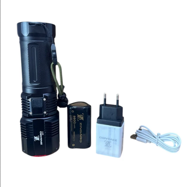 چراغ قوه پلیسی رویلانگ مدل RL-2211