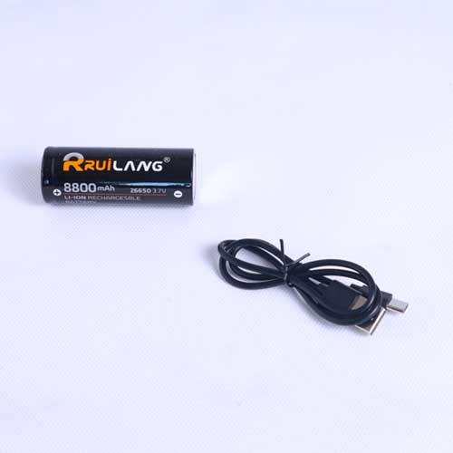 چراغ قوه رویلانگ مدRL-S2305