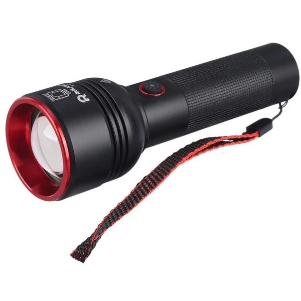چراغ قوه روی لانگ مدل RL-2208 P90 با نور مهتابی