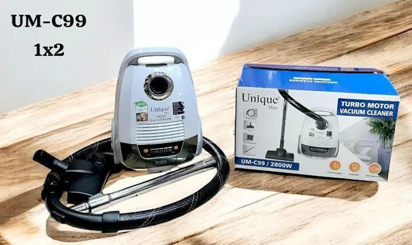 جاروبرقی یونیک مکس مدل UM-C99