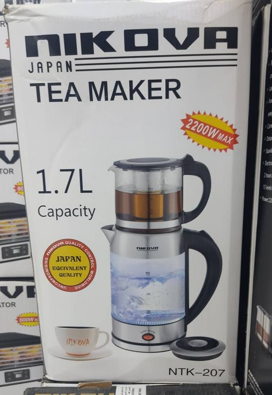 چای ساز روهمی نیکووا مدل NTK-207