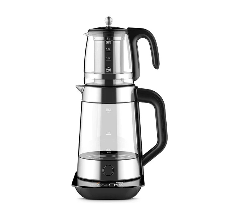 چای ساز روی هم دیجیتال کورس مدل CTM 1570