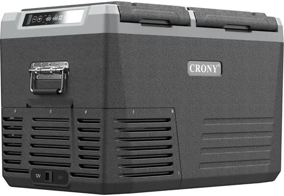 یخچال فریزر مسافرتی CRONY مدل GL45 ظرفیت ۴۵ لیتر