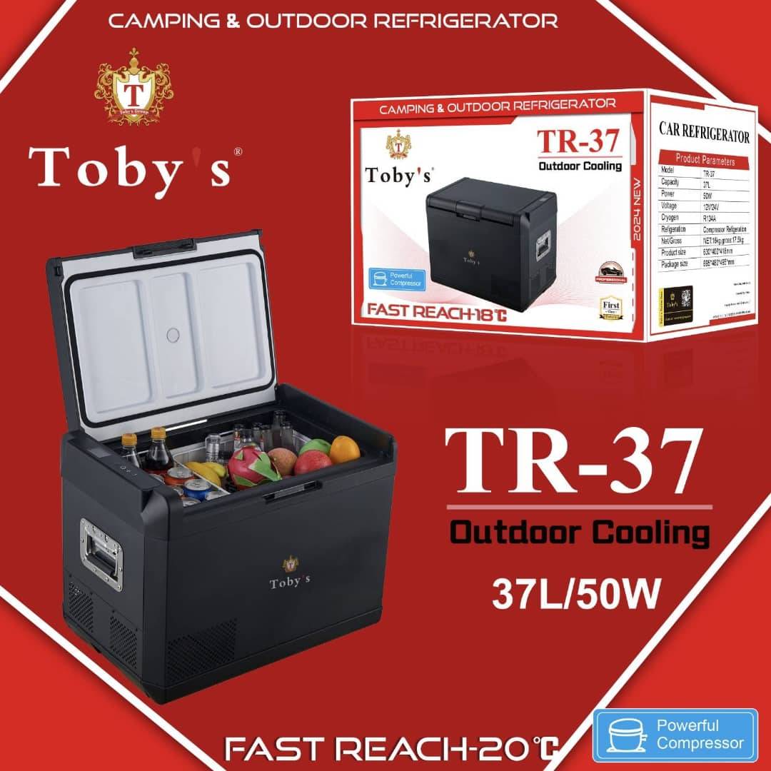 یخچال هوشمند توبیز 37 لیتری مدل TR-37