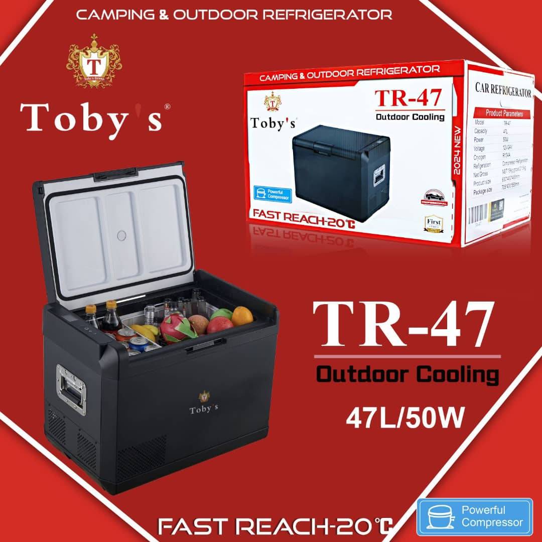 یخچال هوشمند توبیز 47 لیتری مدل TR-47