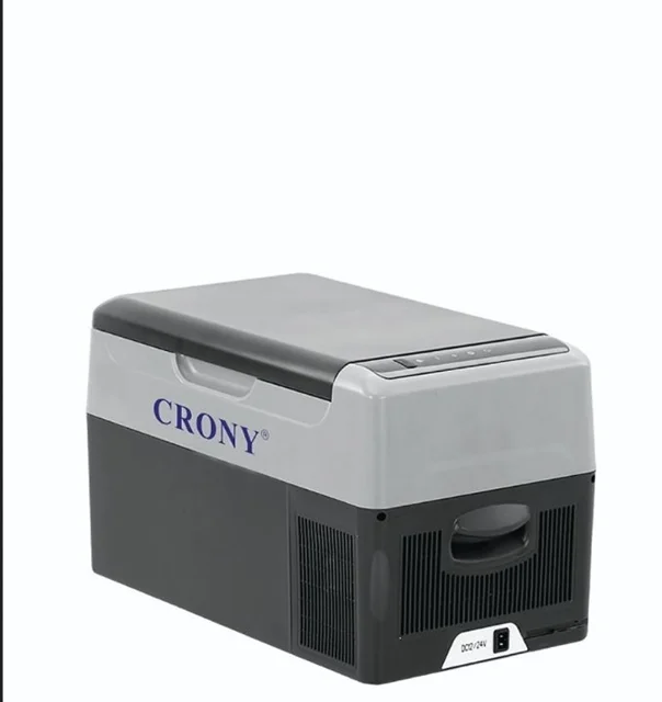 یخچال خودرو کمپرسوردار 22 لیتری کرونی (CRONY) مدل C22
