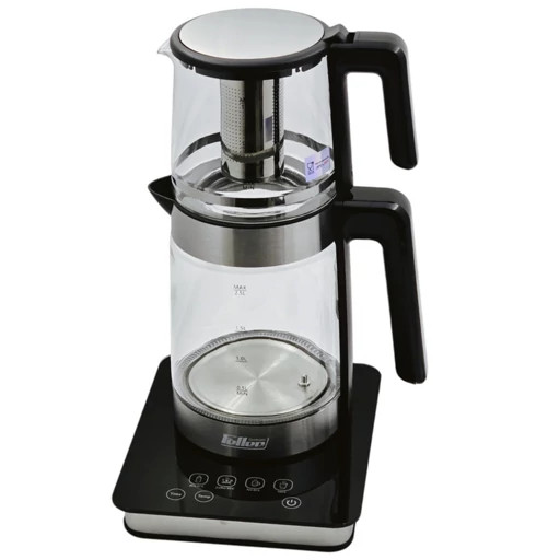 چای ساز روی هم فلر مدل TS-333