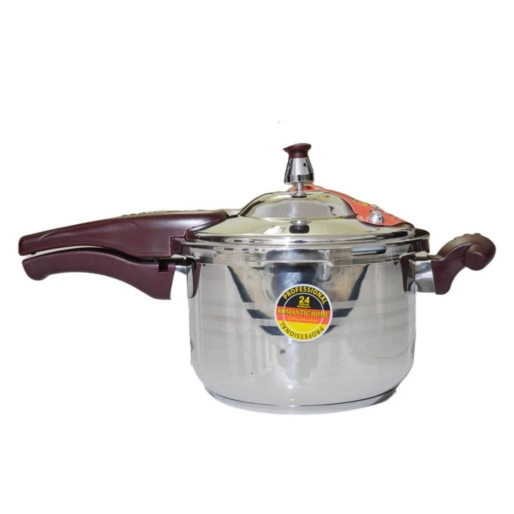زودپز تک دسته سه کاره رومانتیک 9 لیتر مدل ASP-9L