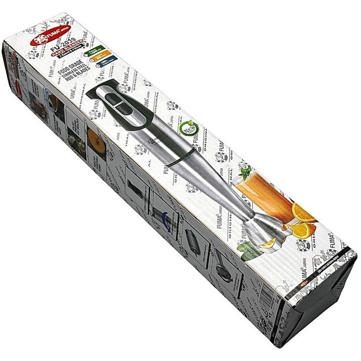 گوشت کوب برقی فوما مدل Fu-2039