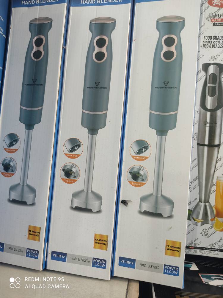 گوشت کوب برقی وگاترونیکس مدل VE-HB12