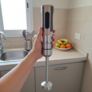 گوشتکوب برقی وگاترونیکس مدل VE-HB11 تک کاره با توان ۱۱۰۰ وات