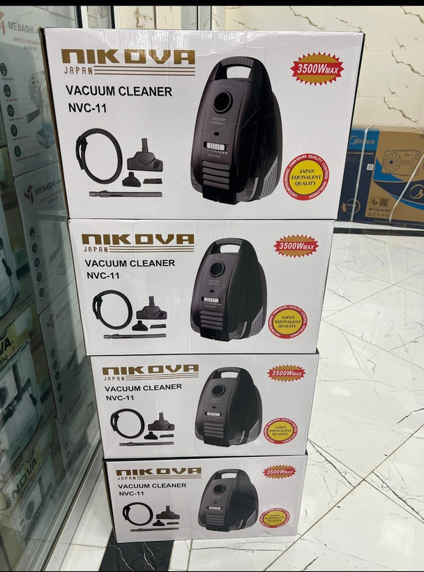 جاروبرقی برند نیکوا مدل NVC-11 ژاپن
