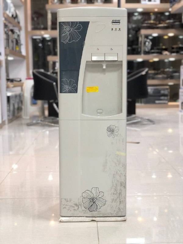 آبسردكن ایستاده یخچال دار رومانتيك هوم مدل YLR87B
