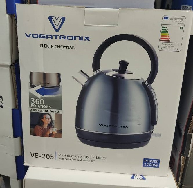 کتری برقی وگاتی مدل VE-205