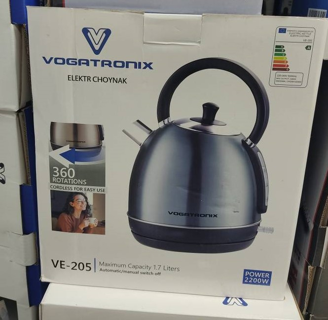 کتری برقی وگاتی مدل VE-205