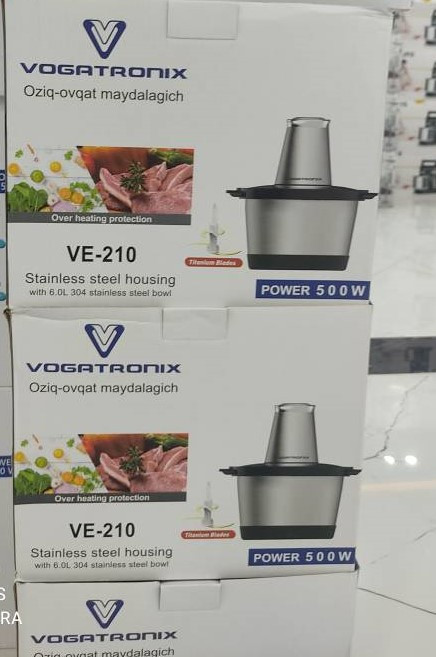 خردکن 6 لیتری وگاترونیکس مدل VE-210