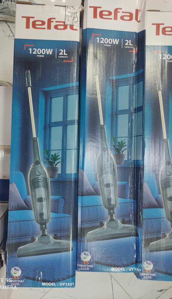 جارو برقی عصایی تفال مدل UY1551