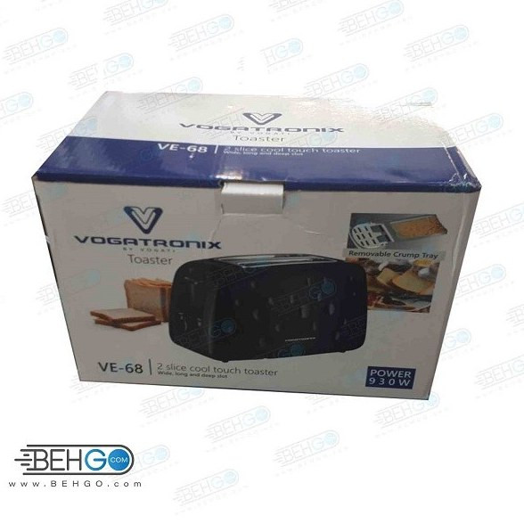 توستر وگاترونیکس مدل VE-68