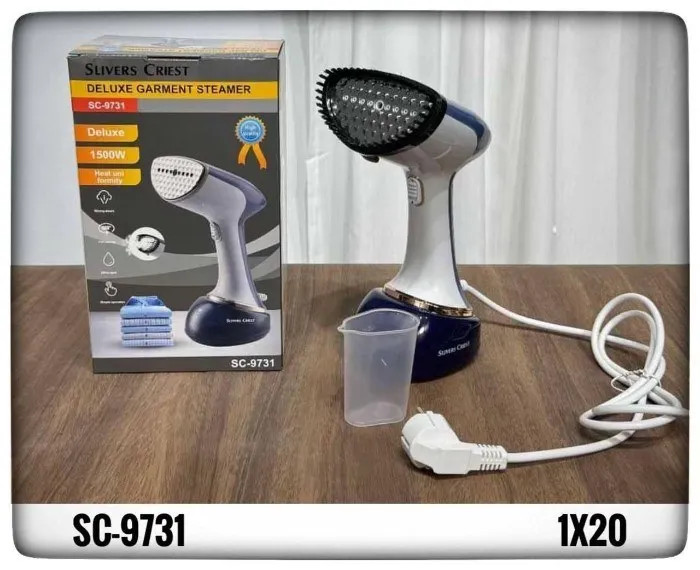 بخارگر دستی سیلور کرست مدل SC9731