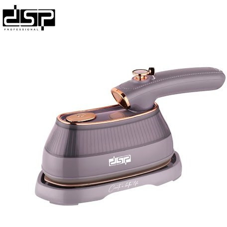 اتو بخارگر دی اس پی مدل KD1172 ظرفیت ۰.۱۷ لیتر