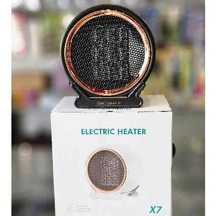 بخاری برقی فندار HJEA مدل X7 با توان ۱۲۰۰ وات