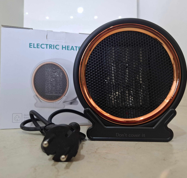 بخاری برقی فندار HJEA مدل X7 با توان ۱۲۰۰ وات