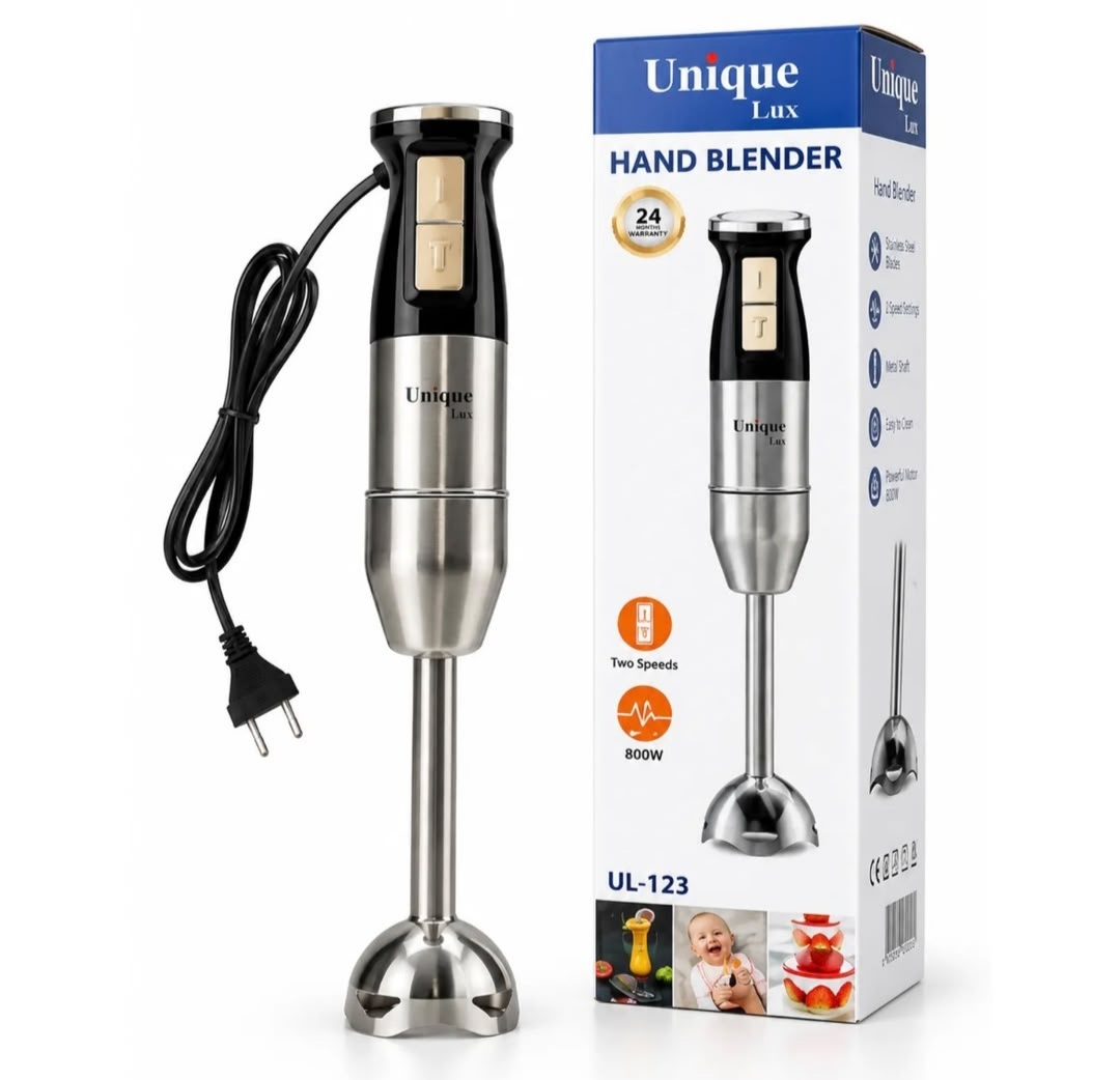 گوشت‌کوب برقی یونیک مدل UL123